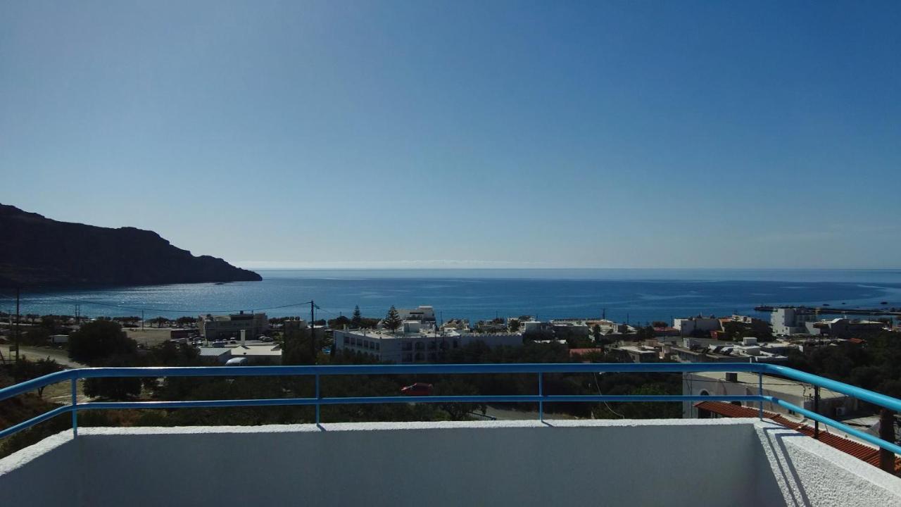 Manolia Apartments & Studios Plakias Extérieur photo