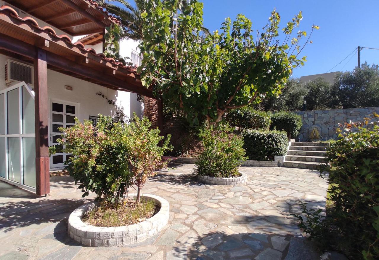 Manolia Apartments & Studios Plakias Extérieur photo