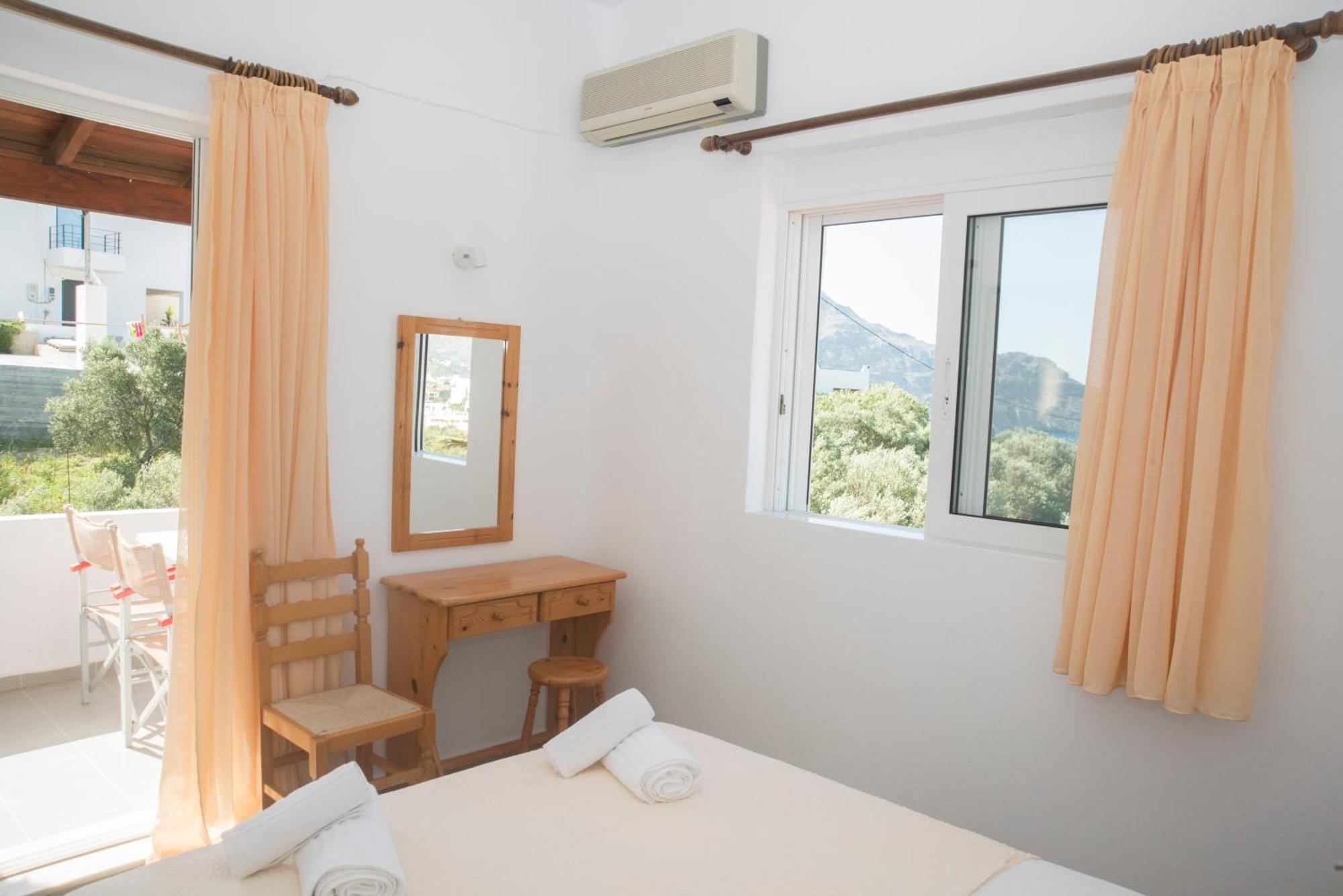 Manolia Apartments & Studios Plakias Extérieur photo