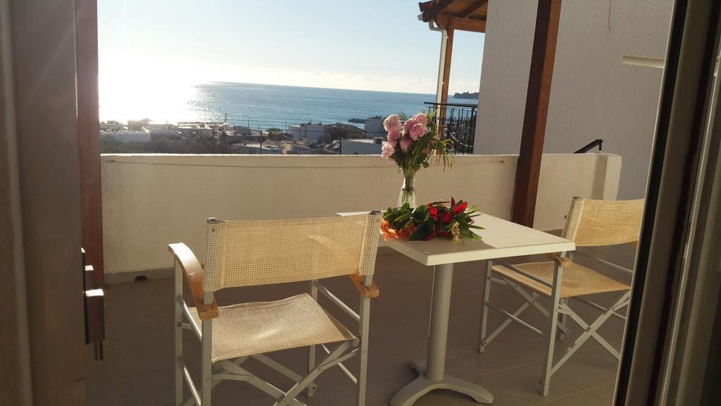 Manolia Apartments & Studios Plakias Extérieur photo